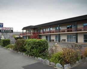 Alpine Motel, Oamaru